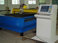 Mesa de corte cnc