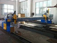 Máquina de corte CNC plasma