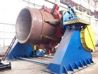 Pipe Positioner