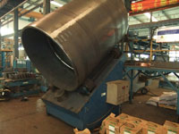 Welding Positioner for Pipe