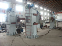 Vessels Welding Positioner