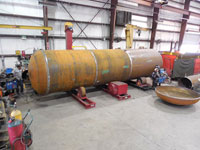 Pressure Vessels Rotator