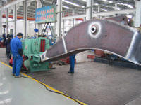 Tilt Welding Positioner