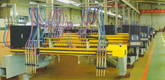 H Beam Welding Line