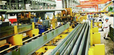 T Beam Production Line