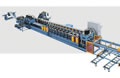 Highway Guardrail Forming Machine