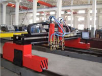 GS/Z-4000 CNC Flame Cutting Machine