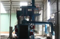 Shot Blasting Machine