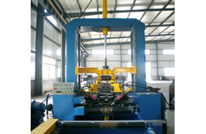 Automatic H Beam Assembly Machine