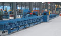 Hydraulic Straightening Machine