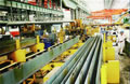 T Beam Production Line