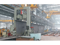 HG-2000II H beam Heavy Steel Assembling Machine