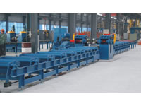 YJ-60B H Beam Hydraulic Straightening Machine