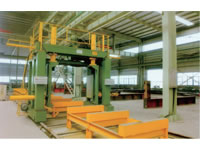 Box Beam Assembling Machine