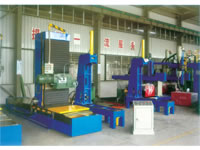 End Face Milling Machine